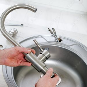 Change of taps