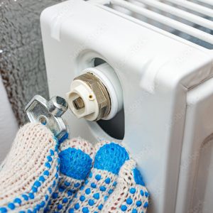 Bleed and Balance Radiators