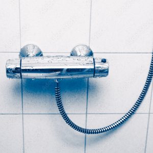 Shower changes thermostatic/electric showers
